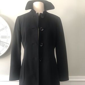 Banana republic Italian wool jacket